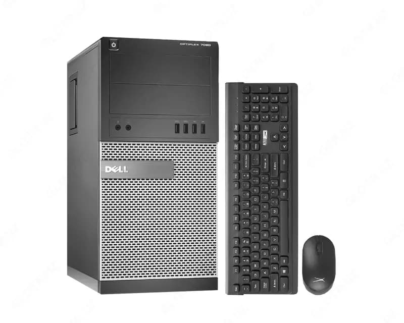 Персональный компьютер Dell Optiplex MT — 2