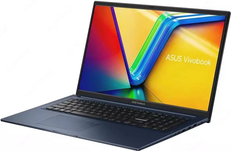 Ноутбук ”ASUS” Vivobook 17 X1704VA-AU1017, 17”, 16GB, 512GB, Intel Core 5 120U, Integrated (Арт. - 90NB13X2-M00J00) Синий — 3