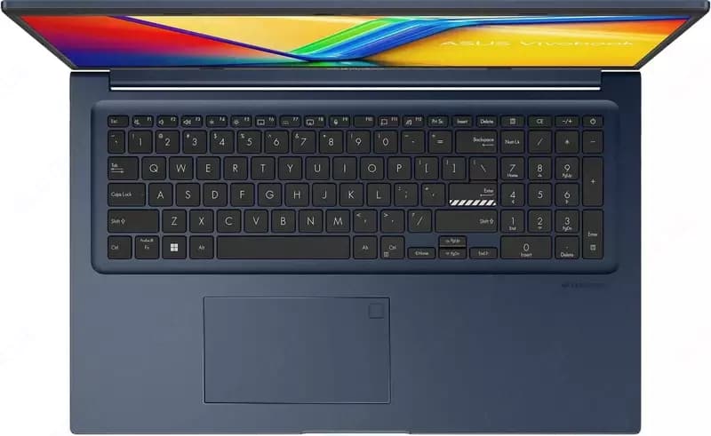 Ноутбук ”ASUS” Vivobook 17 X1704VA-AU1017, 17”, 16GB, 512GB, Intel Core 5 120U, Integrated (Арт. - 90NB13X2-M00J00) Синий — 4