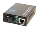 Медиаконвертер 10/100 SM (AD-NET) 15km (SC dplx)