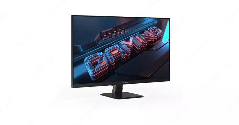 Монитор Gigabyte GS32QCA-EK Curved Gaming 32” — 1