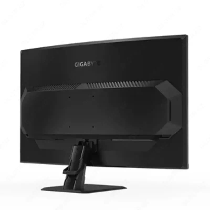 Монитор Gigabyte GS32QCA-EK Curved Gaming 32” — 3