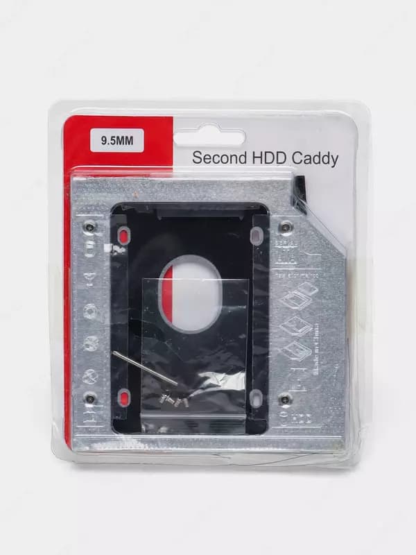 Переходник для ноутбука HDD Caddy 9.5MM — 2