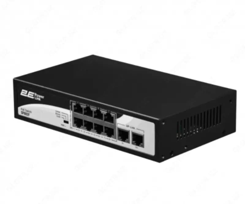 Коммутатор 2E PowerLink SP402F (2E-SP402F-2) — 4