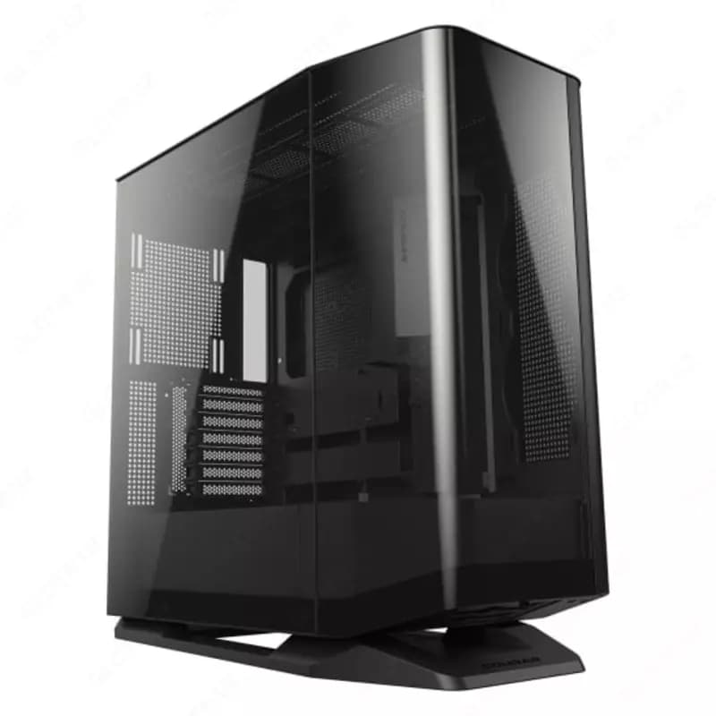 Компьютерный игровой кейс ”Cougar” FV270 ARGB (Арт. - 06213) Black — 1