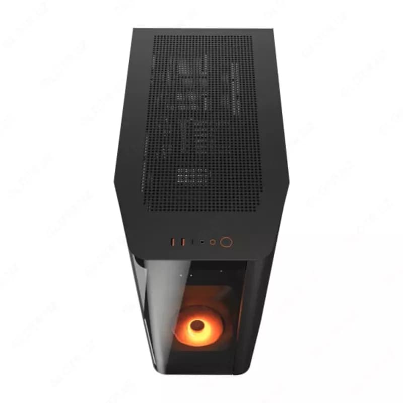 Компьютерный игровой кейс ”Cougar” FV270 ARGB (Арт. - 06213) Black — 3