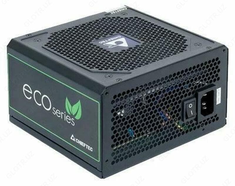 Блок питания Chieftec GPE-500S 500W — 1
