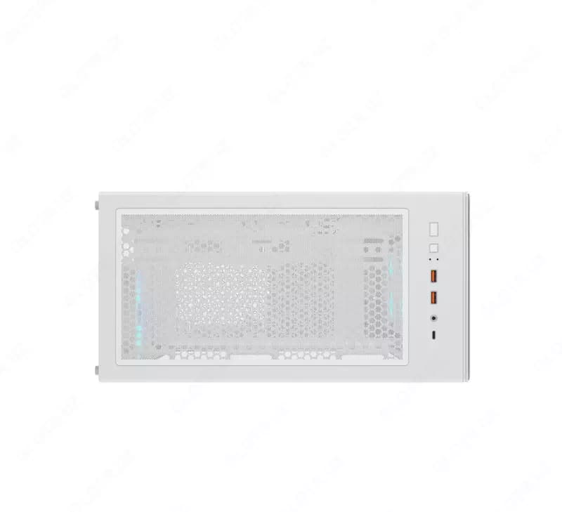Компьютерный игровой кейс ”Cougar” MX220 RGB (Арт. - 06262) White — 4