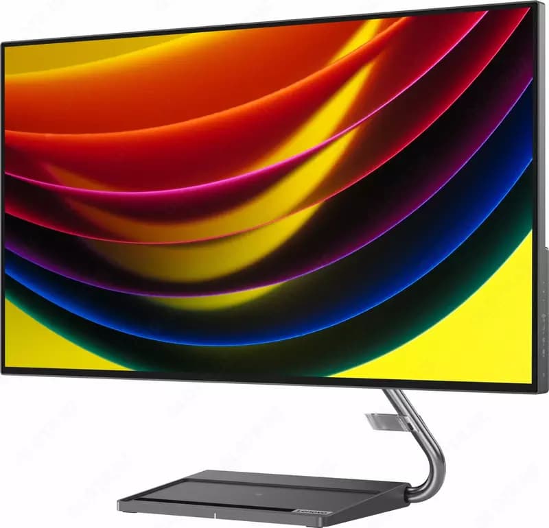 27” Монитор Lenovo Qreator 4K / IPS / 60Hz 4mc / UHD(3840x2160) HDMI+DP+TypeC — 2