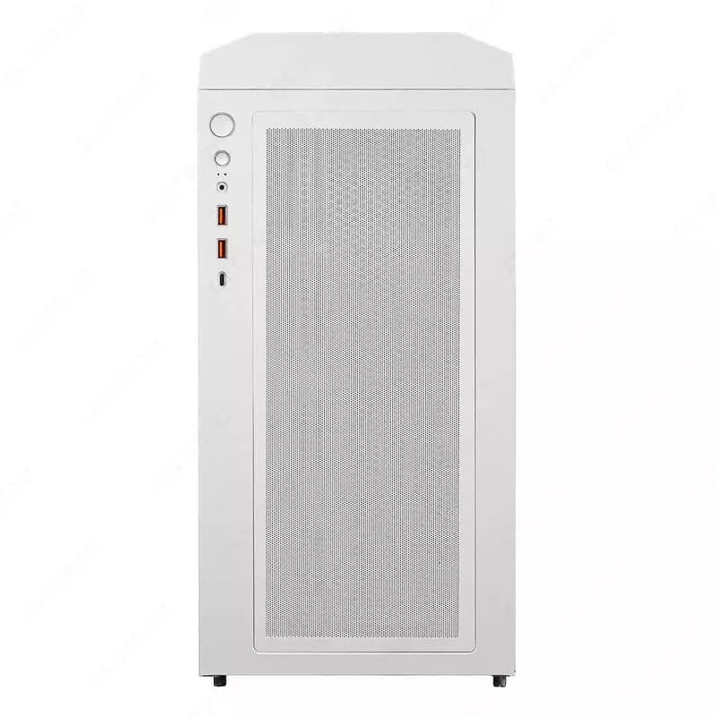 Компьютерный игровой кейс ”Cougar” Uniface RGB (Арт. - 06236) White — 5