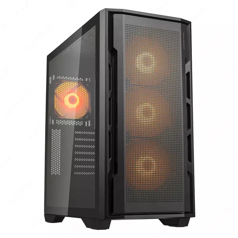 Кейс Cougar Uniface RGB Black — 1