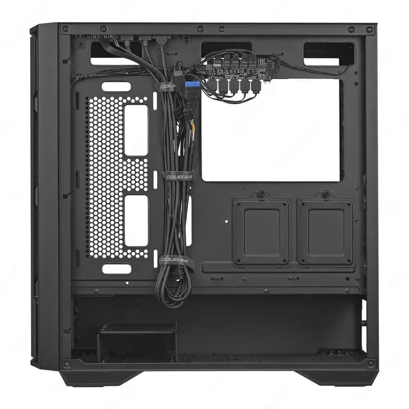 Кейс Cougar Uniface RGB Black — 2
