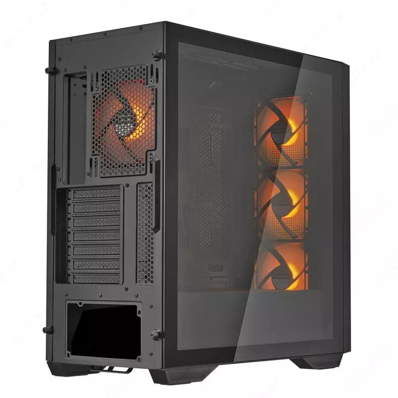 Кейс Cougar Uniface RGB Black — 3