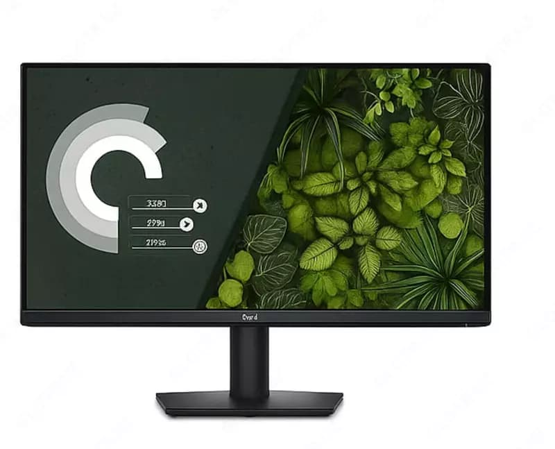 Монитор ”Dell” S2425H, 27” Full HD (1920 × 1080) VA 75Hz 5 ms (Арт. - 210-BGQG) Черный — 1