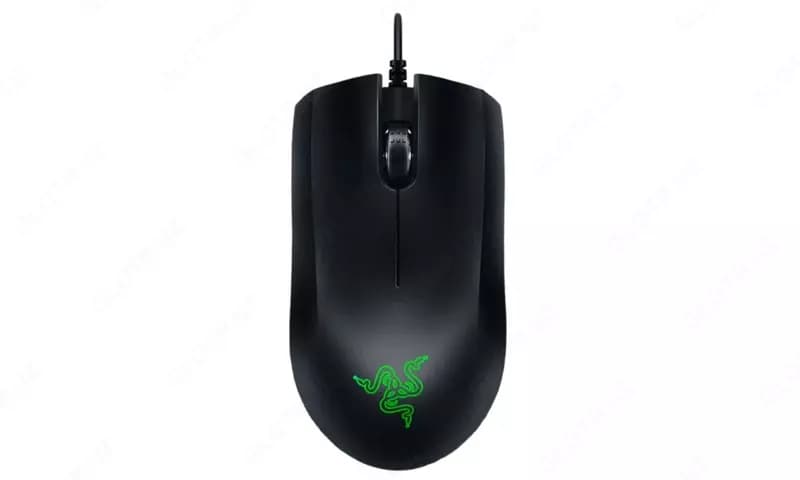 Игровая мышь Razer Abyssus Lite в комплекте с ковриком Goliathus Mobile Construct Edition /Mouse + Pad RAZER Abyssus and Goliathus Terra Spe... — 1