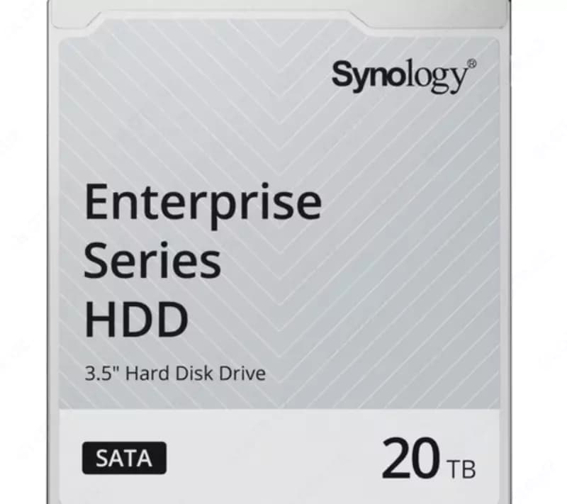 Жесткий диск Synology Enterprise 16TB 3.5" [HAS5300-16T] — 4