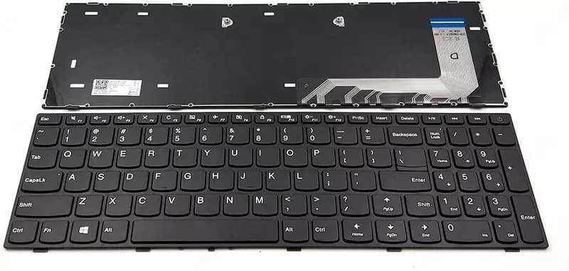 Клавиатура для ноутбука Lenovo IdeaPad 110-15ISK — 2