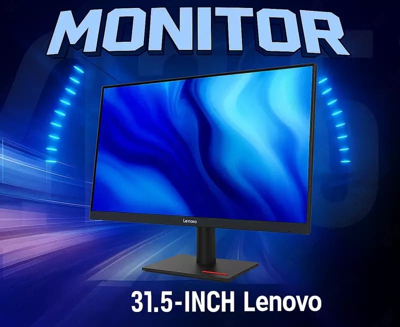 Монитор Lenovo T32h-30 / 31.5inch HDMI — 1