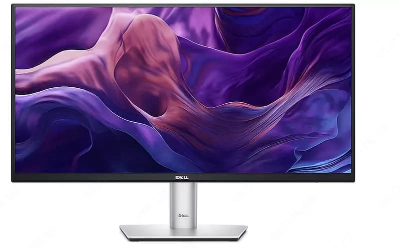 Монитор ”Dell” P2425H, 27” Full HD (1920 x 1080) 100Hz 5 ms (Арт. - 210-BMFF) Черный/серебристый — 1
