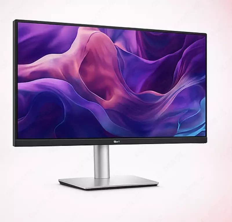 Монитор ”Dell” P2425H, 27” Full HD (1920 x 1080) 100Hz 5 ms (Арт. - 210-BMFF) Черный/серебристый — 2