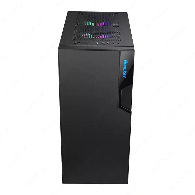 Компьютерный кейс ”Huntkey” GS450C (Арт. - 06293) Black — 5
