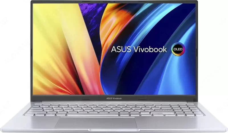 ASUS Vivobook Go 15 (Intel Core i3-N305/ DDR4 8GB/ SSD 256GB/ 15,6” FHD/ Intel UHD Graphics/ Win11/ RU) Silver — 1