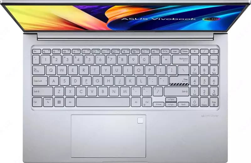 ASUS Vivobook Go 15 (Intel Core i3-N305/ DDR4 8GB/ SSD 256GB/ 15,6” FHD/ Intel UHD Graphics/ Win11/ RU) Silver — 3