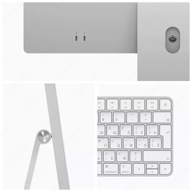 Моноблок APPLE iMac 24 М1/16GB/256GB (2021) — 3