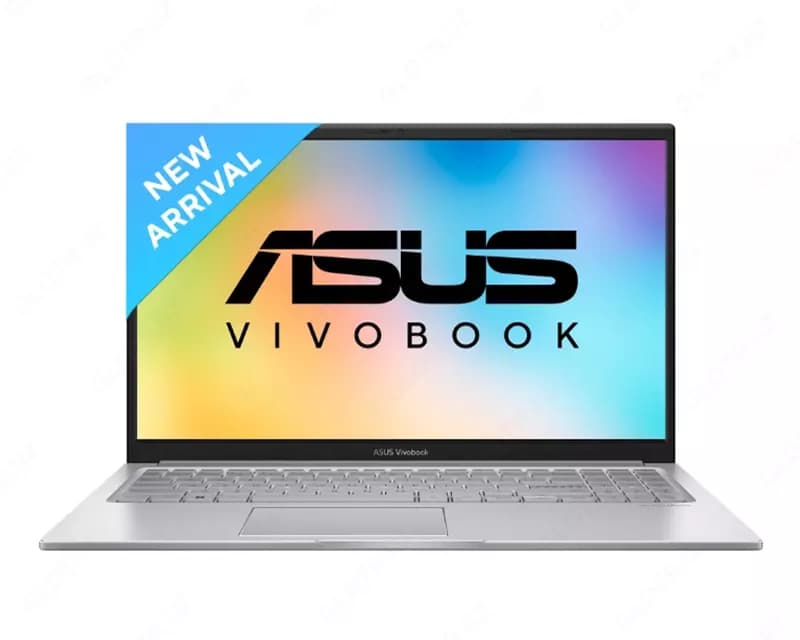 Asus Vivobook i5-1334U | SILVER — 4