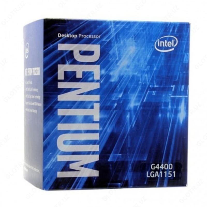 Процессор Intel-DualCore G4400 - 3.3 GHz, 3M, oem, LGA1151, Skylake — 1