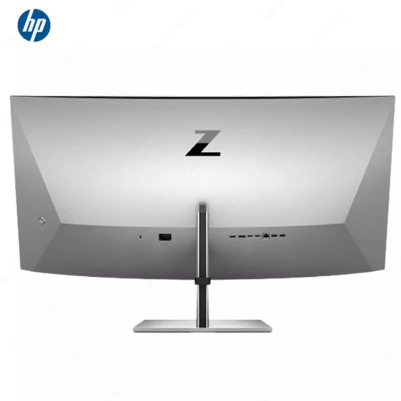 Монитор HP - 40” Z40c Curved Monitor, IPS, 14mc, 60Hz, WUHD (3840x2160), HDMI, DisplayPort, TypeC, Silver — 4