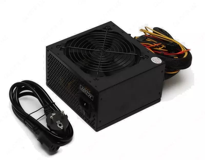 Блок питания (PSU) ”Huntkey” 500W (Арт. - 12119) — 1