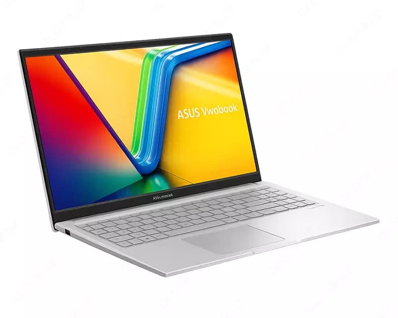 Asus Vivobook Core 5 120U| Silver — 2