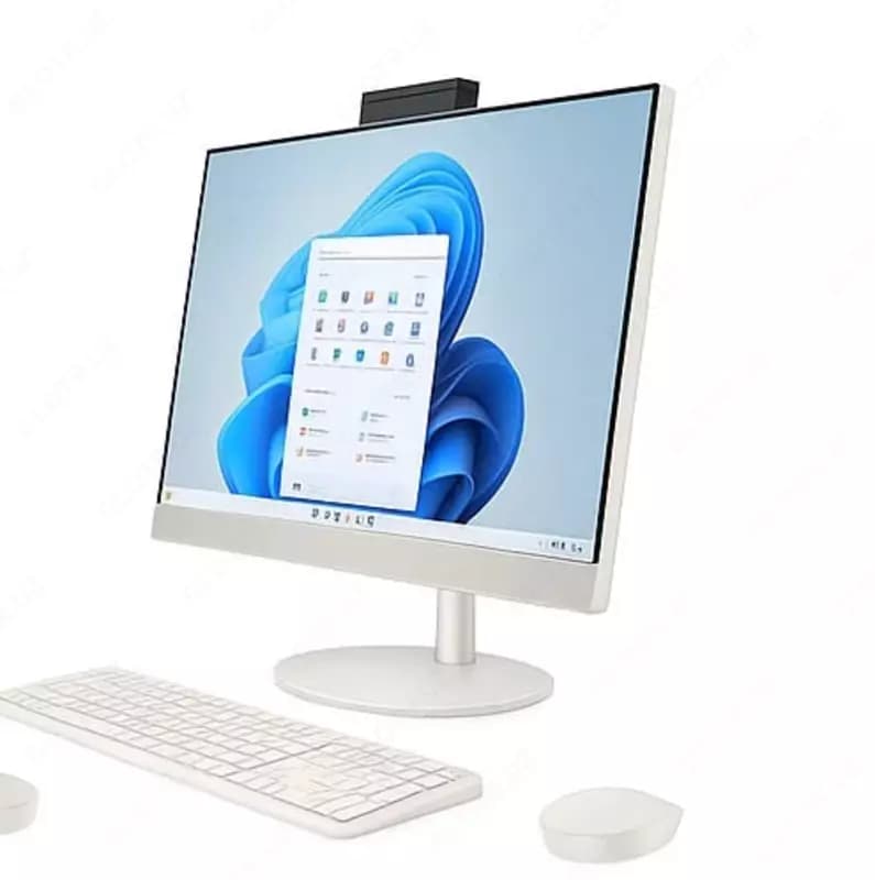 Моноблок ”HP” AiO, Maokong24I 1C23, 23.8” FHD AG IPS, i5-1335U, 16GB, 512GB, UMA, FreeDos, HD Cam, Height Adjustable Stand (Арт. - 7Y064EA)... — 2