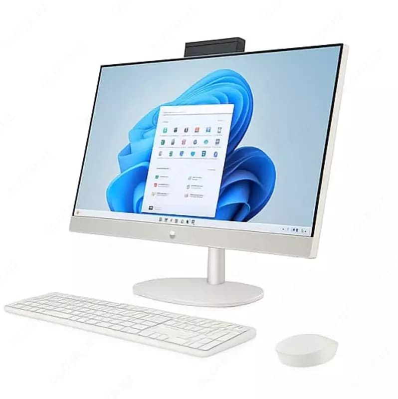Моноблок ”HP” AiO, Maokong24I 1C23, 23.8” FHD AG IPS, i5-1335U, 16GB, 512GB, UMA, FreeDos, HD Cam, Height Adjustable Stand (Арт. - 7Y064EA)... — 4