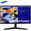 Монитор Samsung - 27” LS27C310EAMXZN LED Monitor, IPS, 75Hz, 5mc, FHD (1920x1080), HDMI, DVI, Black
