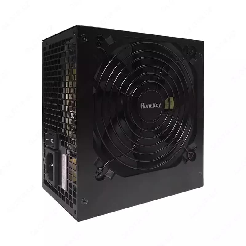 Блок питания (PSU) ”Huntkey” ECO500 80+, 500W (Арт. - 12144) — 3