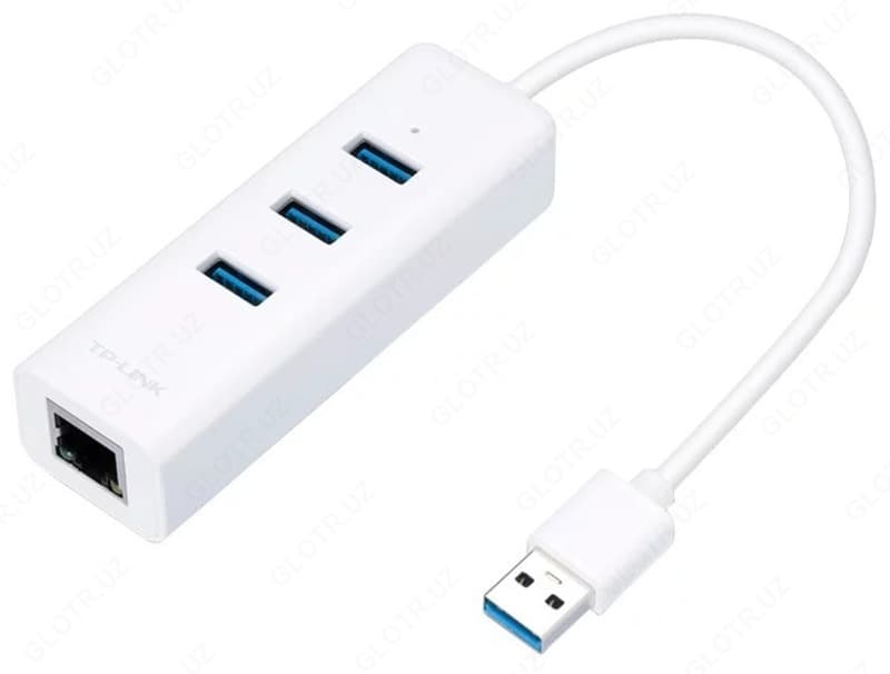 Ethernet-адаптер TP-LINK UE330 — 1