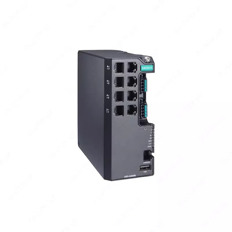 Коммутатор EDS-G4008-НV-T — 2