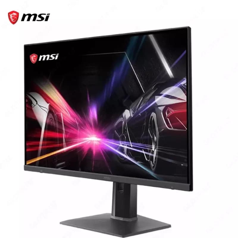 Монитор MSI - 25” Optix MAG251RX Gaming Monitor HDMI, IPS, 1mc, 240hz, FHD (1920x1080), Black — 2