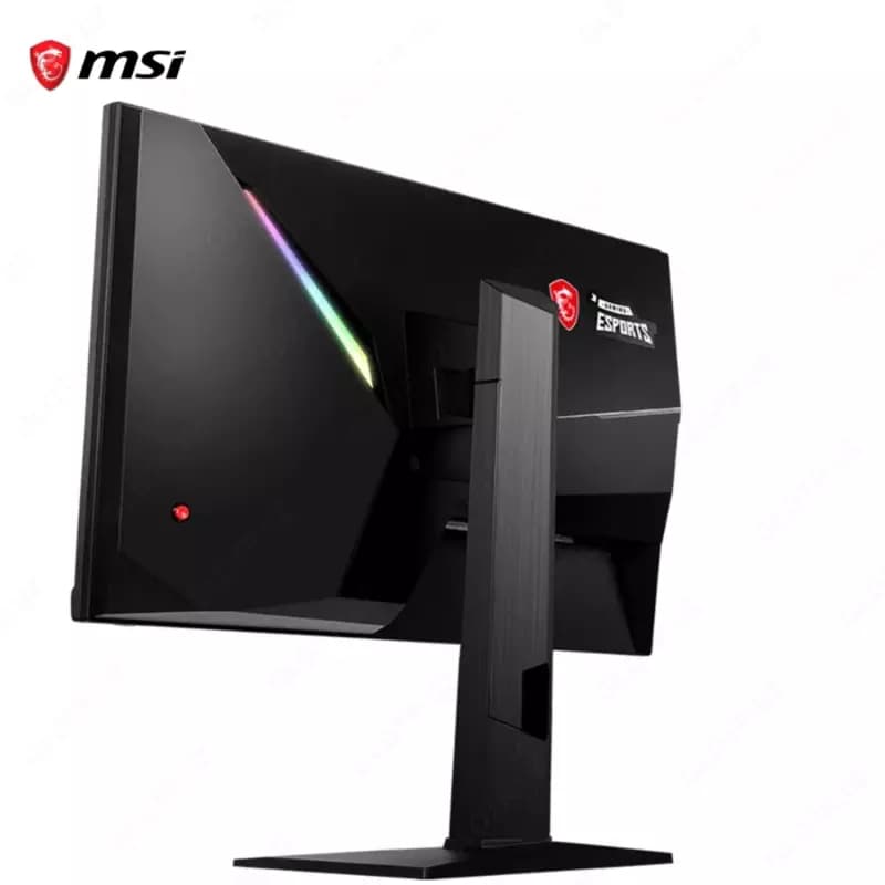 Монитор MSI - 25” Optix MAG251RX Gaming Monitor HDMI, IPS, 1mc, 240hz, FHD (1920x1080), Black — 5