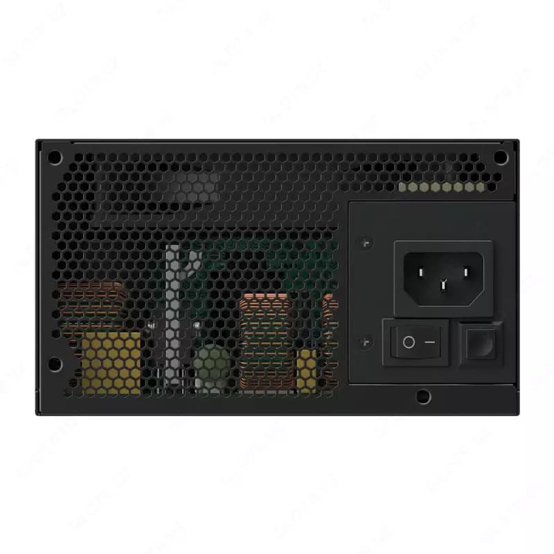 Блок питания (PSU) ”Huntkey” MVP K850 80+ Gold, 850W (Арт. - 12116) — 5