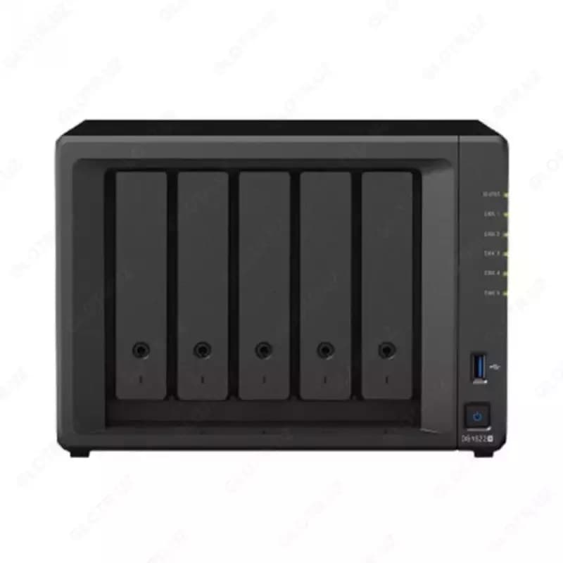Сетевое хранилище NAS Synology DS1522+ — 1
