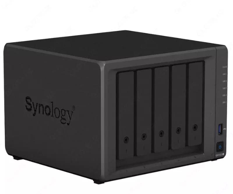 Сетевое хранилище NAS Synology DS1522+ — 3