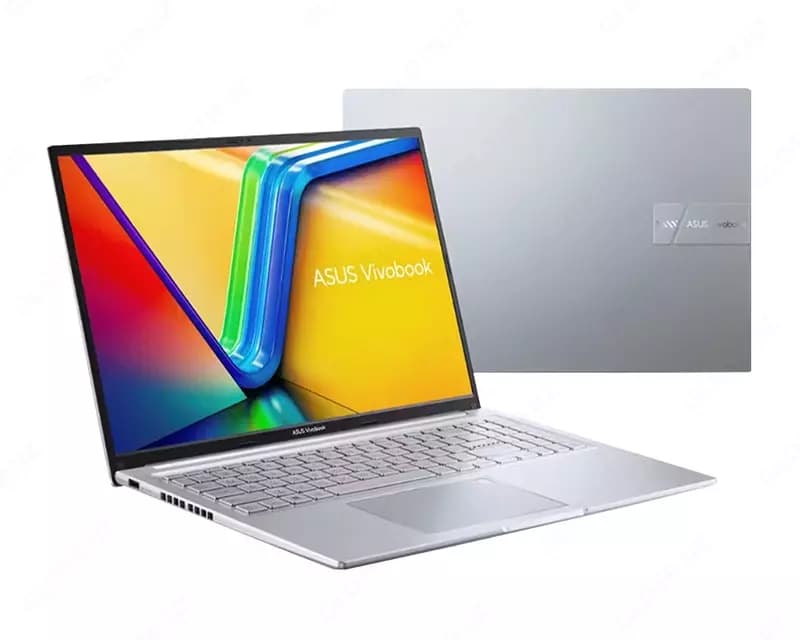 Asus Vivobook i5-13420H | SILVER — 3