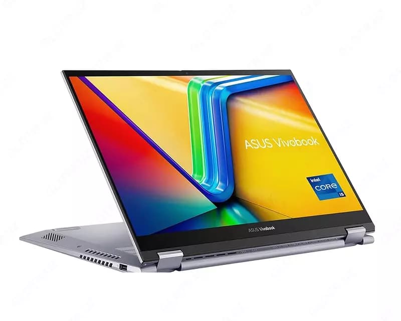 Asus Vivobook i5-13420H | SILVER — 4