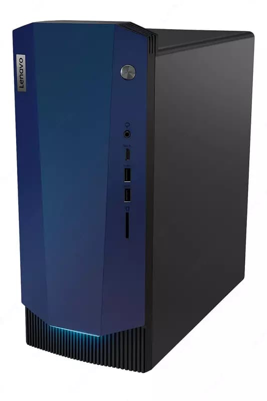 Персональный компьютер (игровой) ”Lenovo” IdeaCentre Gaming5 14IOB6 CORE I5-11400F 2.6G 6C/8GB DDR4 2933 UDIMMRTX3060 12GB G6 192B H+3DP LHR... — 1