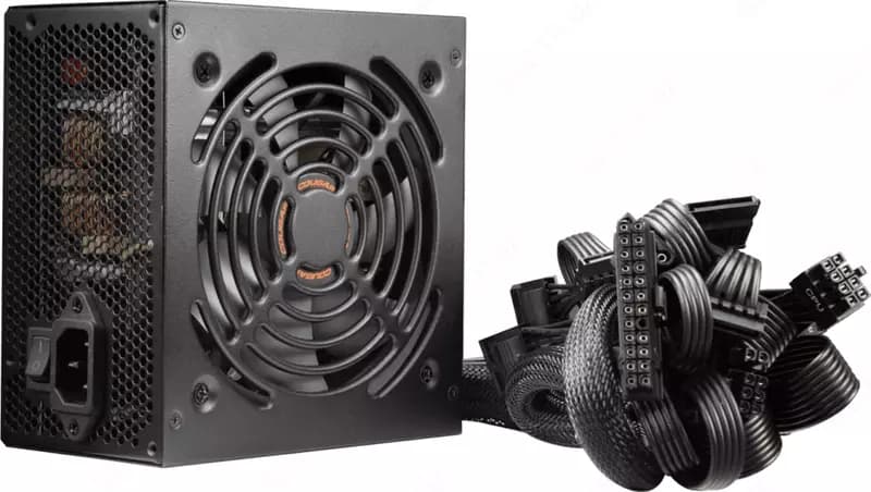 Блок питания (PSU) ”Cougar” ATLAS 600, 600W (Арт. - 12156) — 3