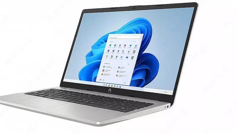 Ноутбук ”HP” Laptop, 15.6 FHD (1920x1080) AG IPS 300 nits Narrow border flat, i3-1315U, 8GB, 512GB, GRAPHIC Integrated (Арт. - A9MY2EA) Сере... — 2