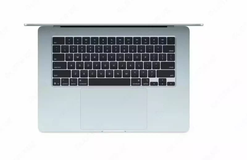Ноутбук Apple Macbook Air 15" 2025 (2560x1664 / Apple M4 / RAM 16GB / 256 GB / Apple graphics 10-core) — 2